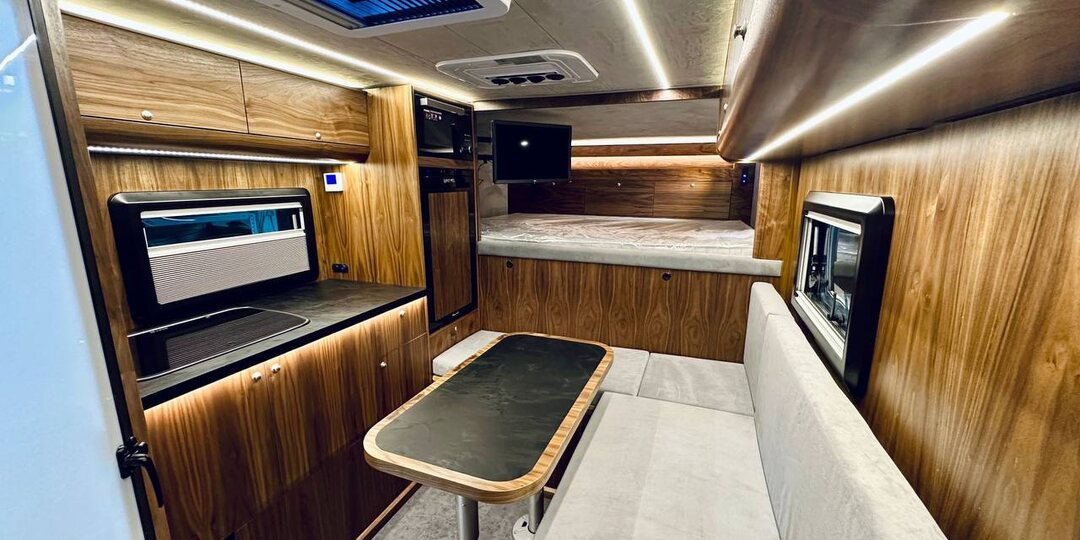 Бродяга с комфортом.