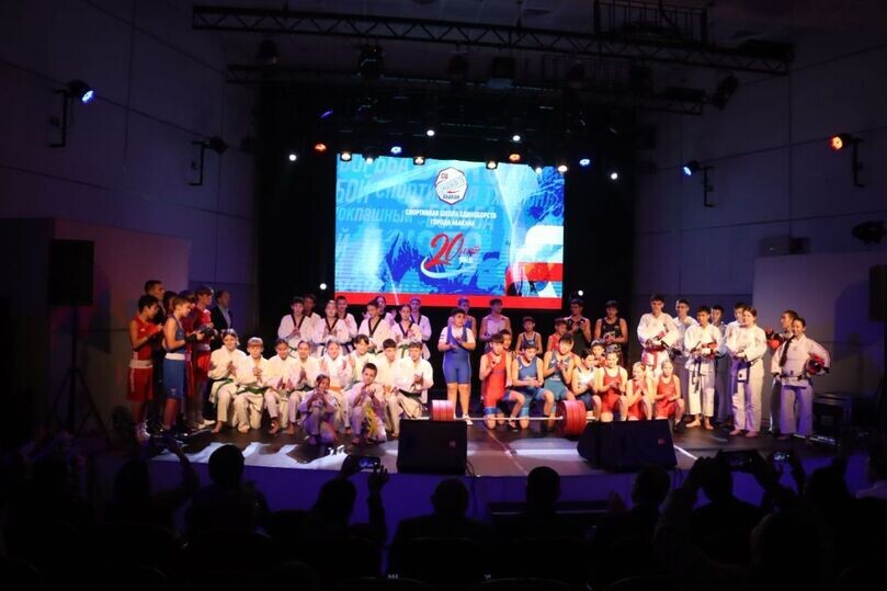     Фото: пресс-служба администрации Абакана