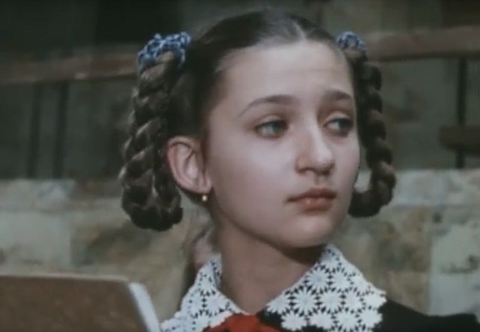 В роли Зои Кукушкиной юная Лера Солуян была весьма органична