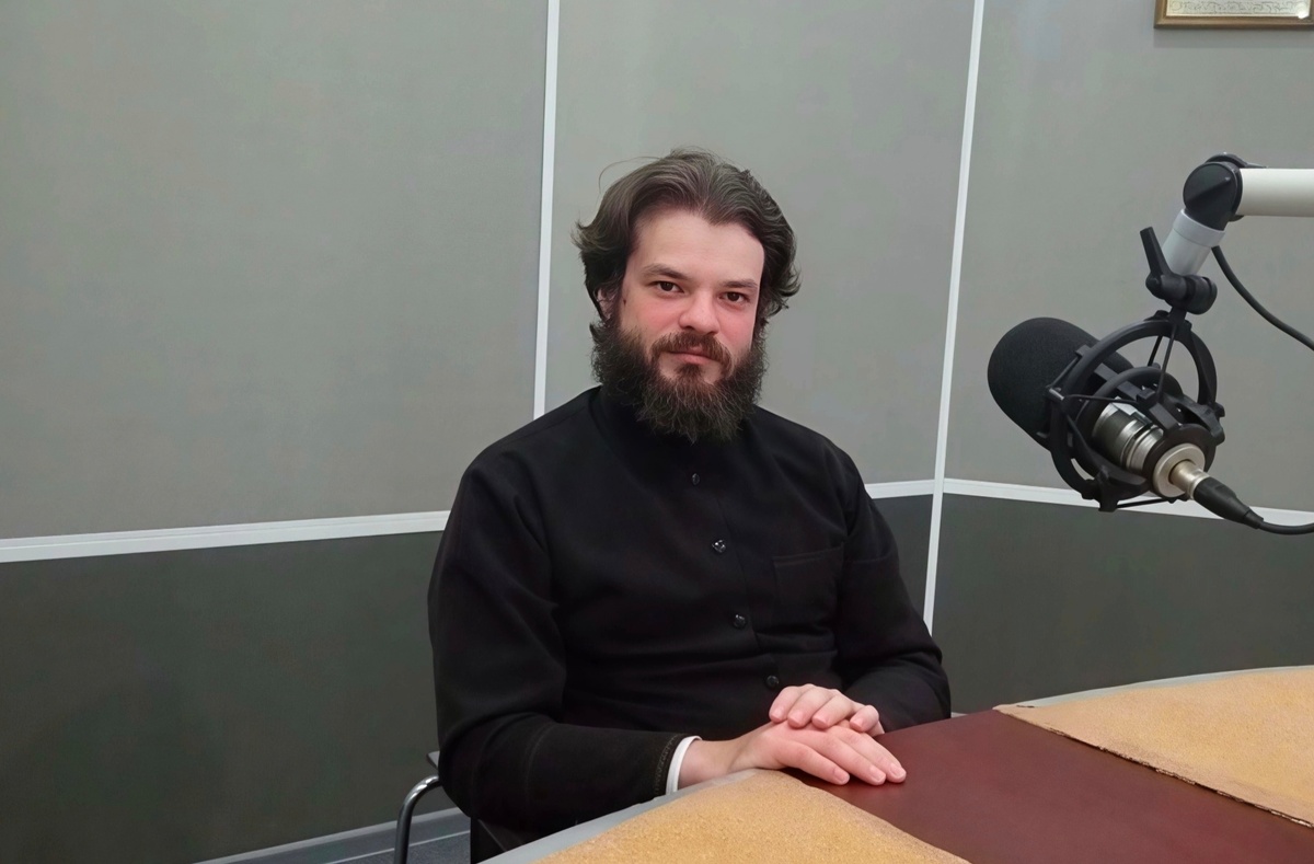 Сергий Филиппов — иеромонах, настоятель подворья Новоспасского ставропигиального мужского монастыря (с. Сумароково Московской области).