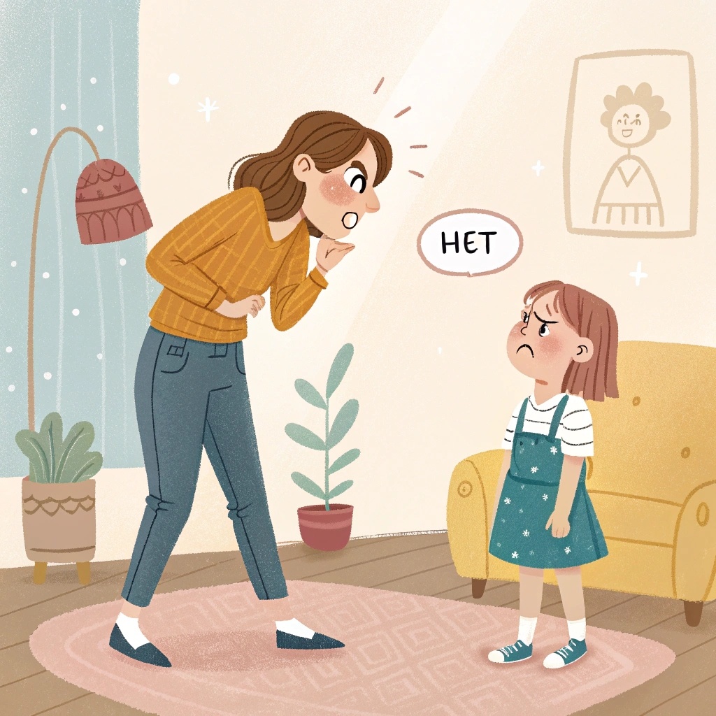 Почему "нет" застревает в горле