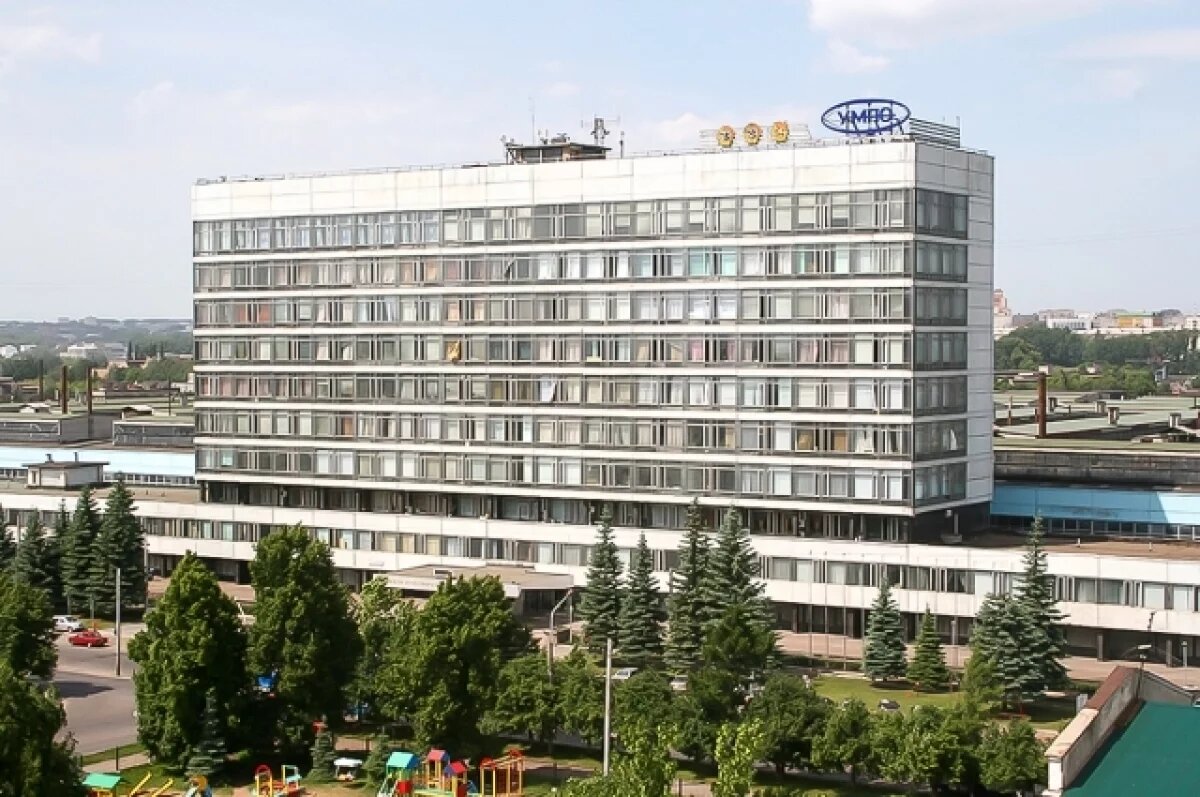    Уфимское УМПО попало под санкции Евросоюза