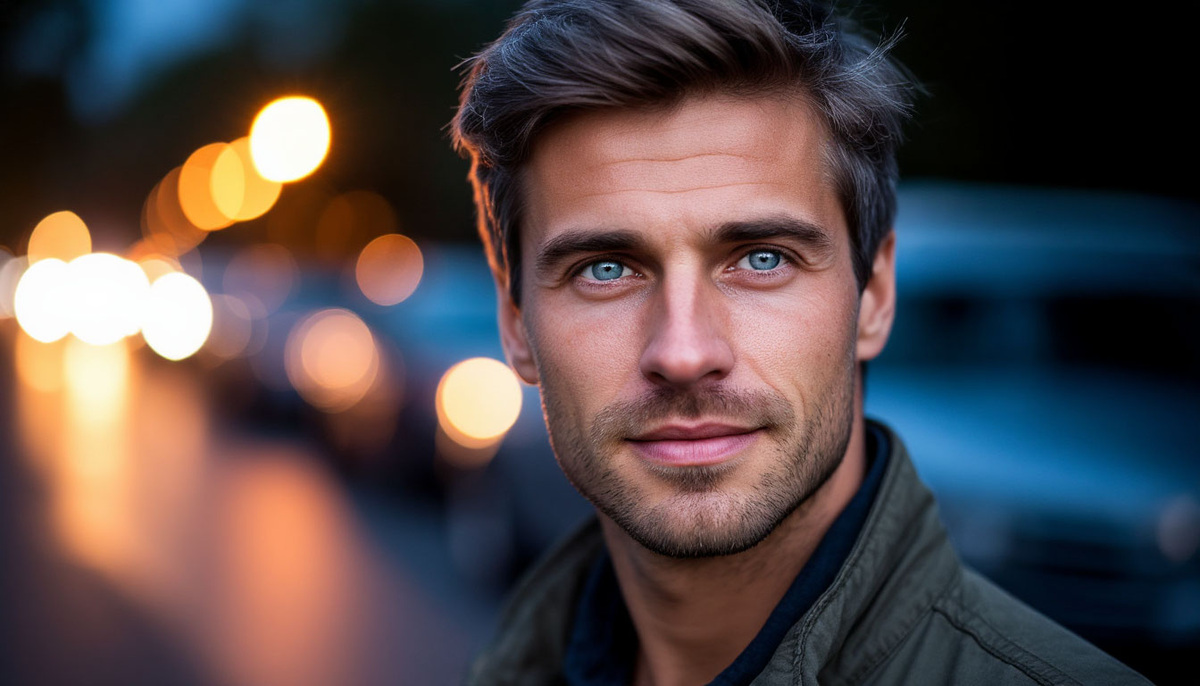 хорошего человека видно сразу