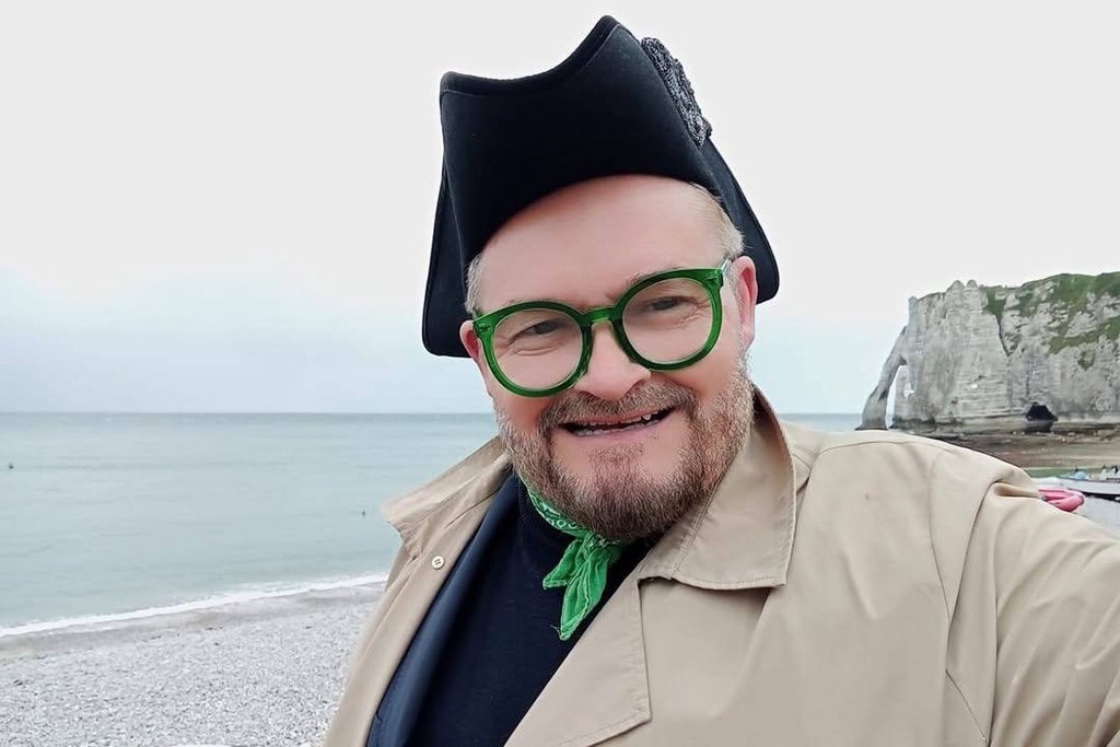    Фото © Telegram / Александр Васильев | Официальный канал