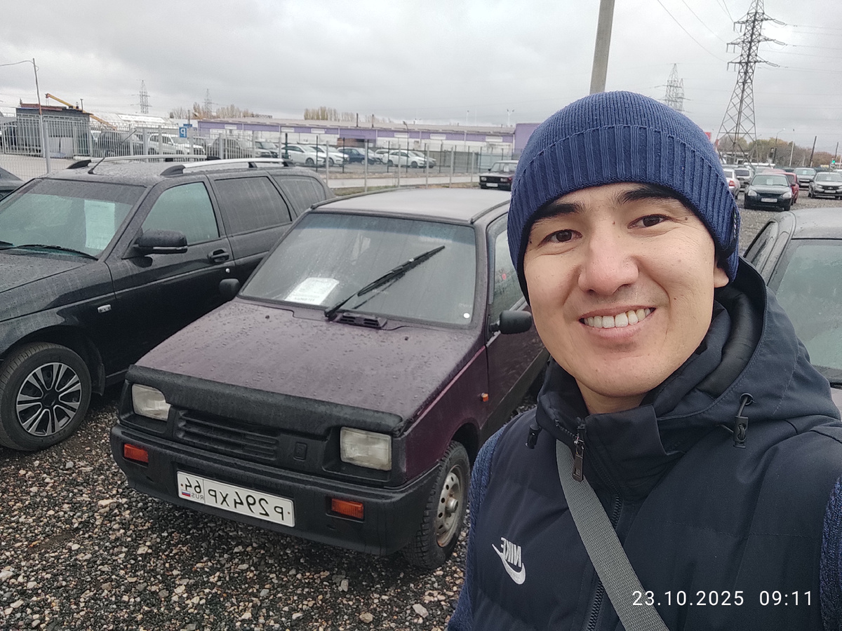 Фото я автор Кайржан.