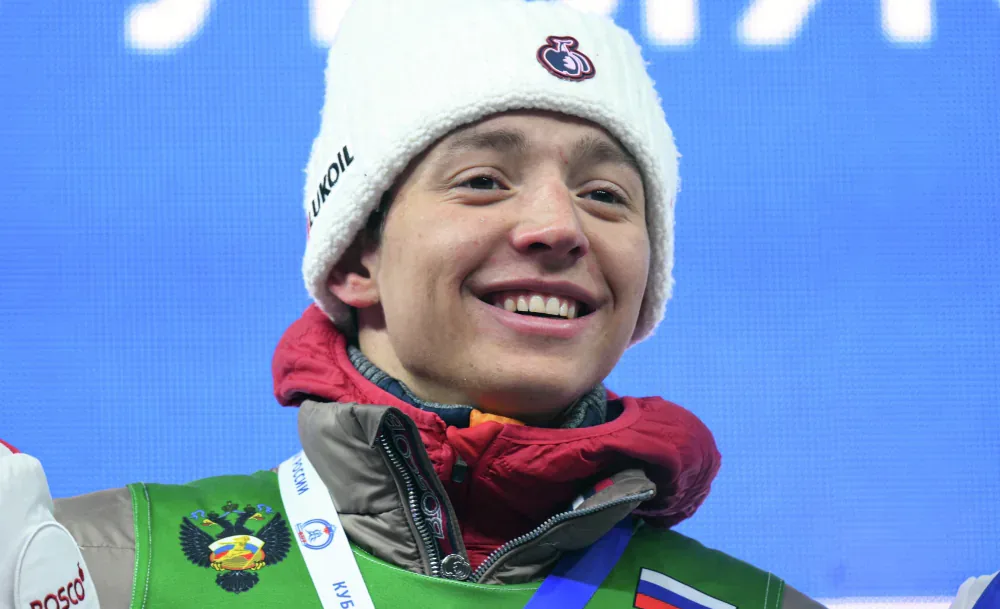 Савелий Коростелёв