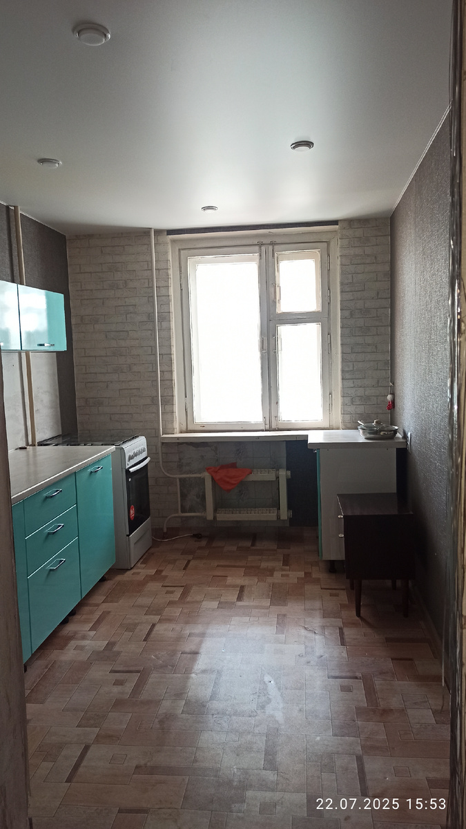 Старая рама на кухне