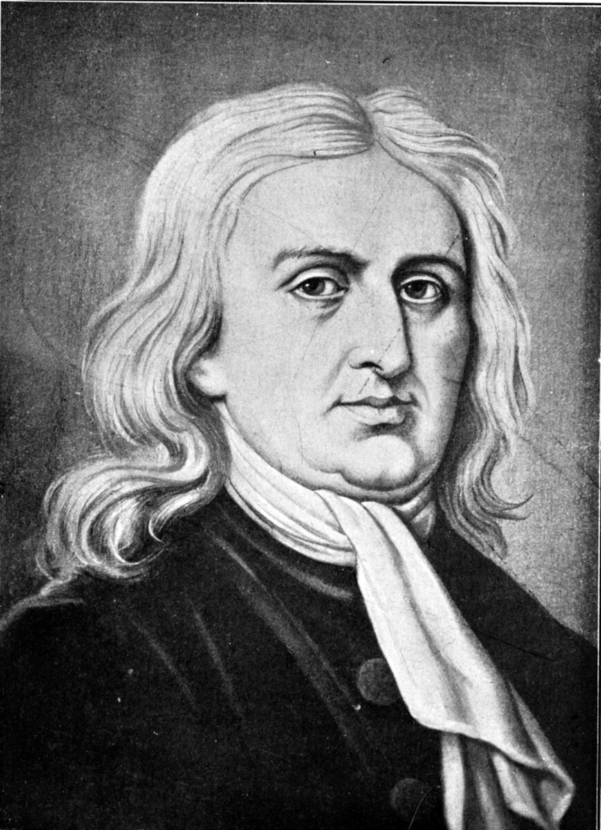 Исаак Ньютон