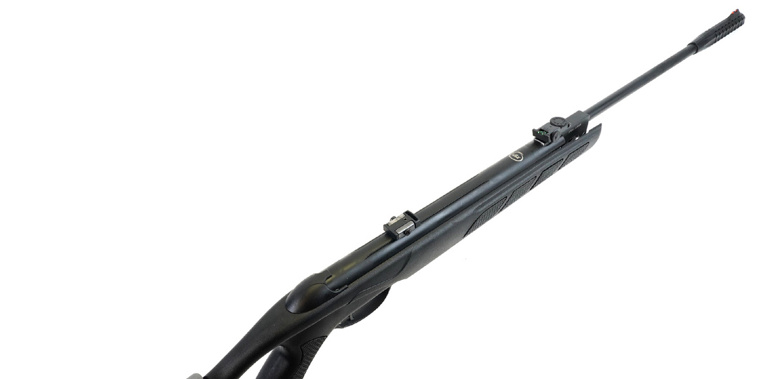 Пружинно-поршневая пневматика в калибре 6,35 – «слонобой» или «миномет»?