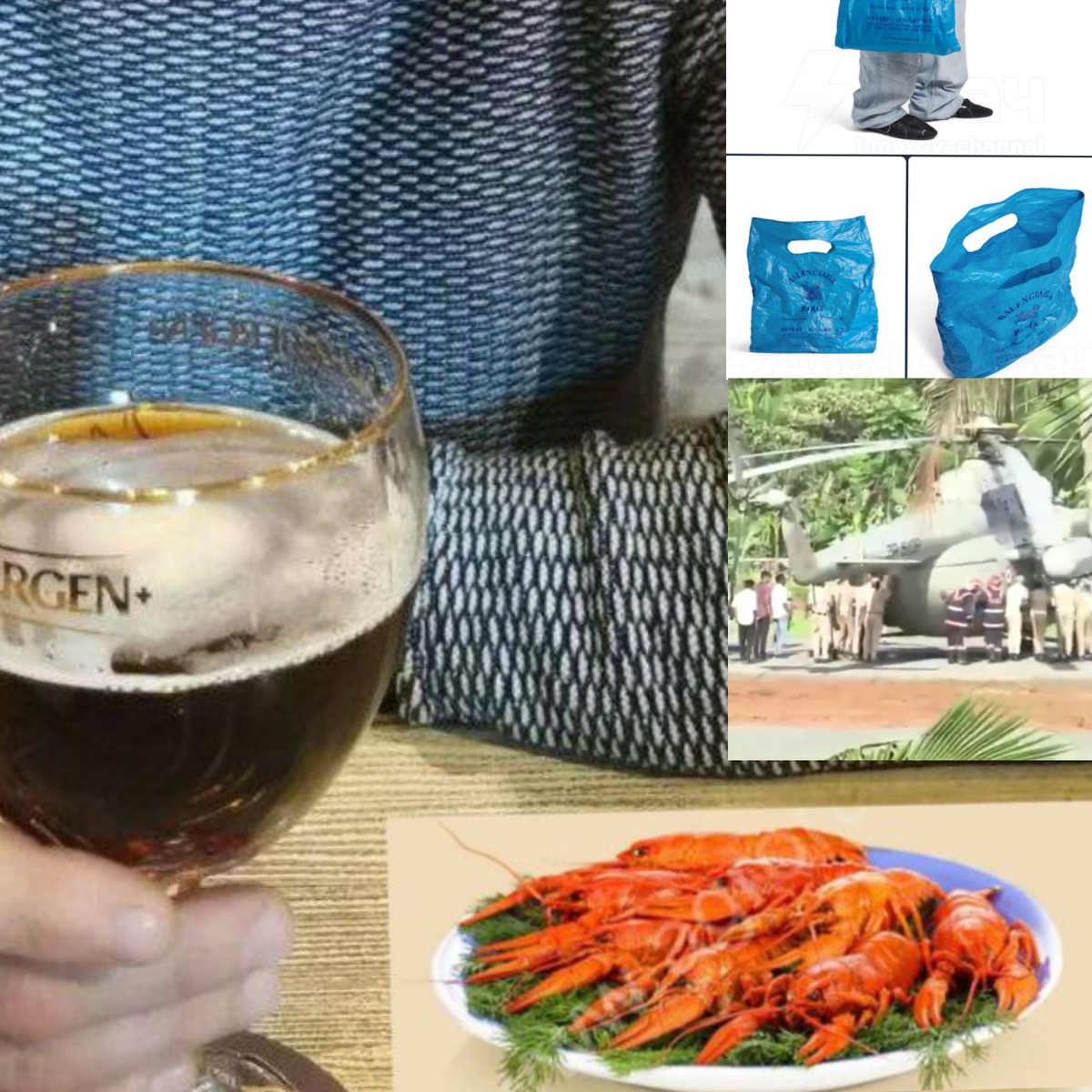 Авторский коллаж.