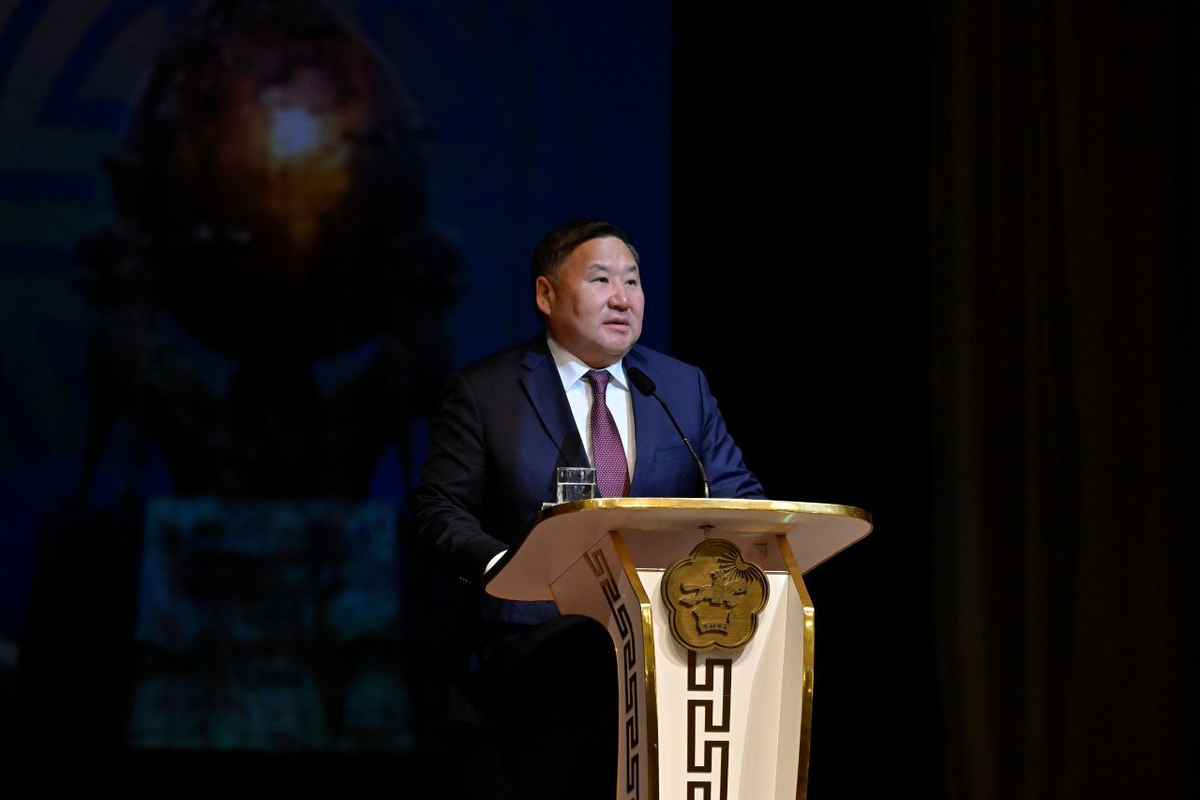    Фото: Правительство Тувы, источник: rtyva.ru