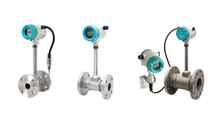 Рисунок 1. Вихревые расходомеры LUGB 2.  