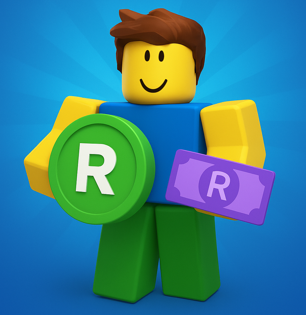 Полный гайд по покупке роблоксов в 2025