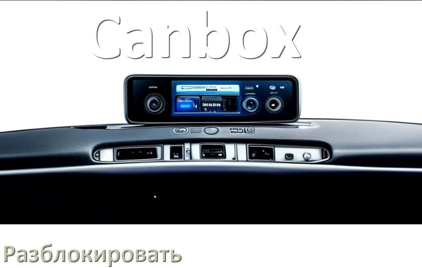 
Как разблокировать магнитолу Canbox через код и пароль
