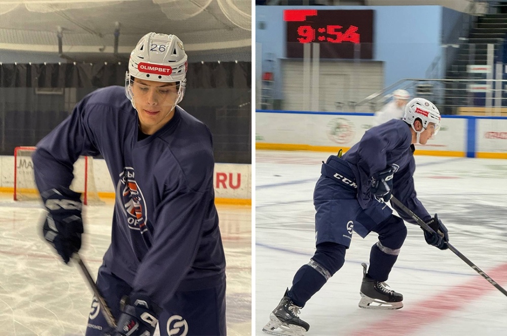    В распоряжение ХК «Южный Урал» из «Сочи» (КХЛ) прибыл первый защитник – Семен Ибрагимов