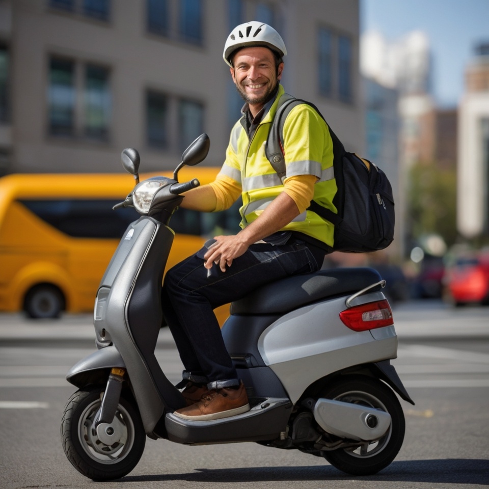 Курьер Максим 