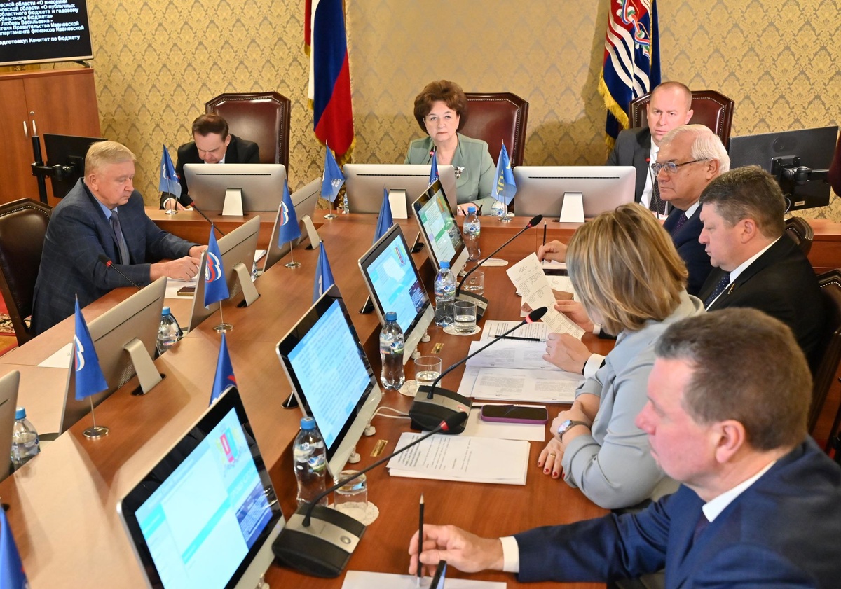    Фото: Ивановская областная Дума, источник: ivoblduma.ru