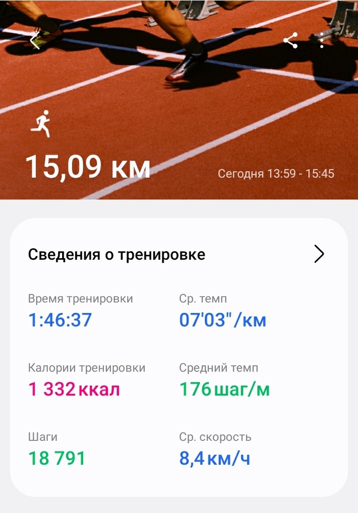 В прошлое воскресенье 