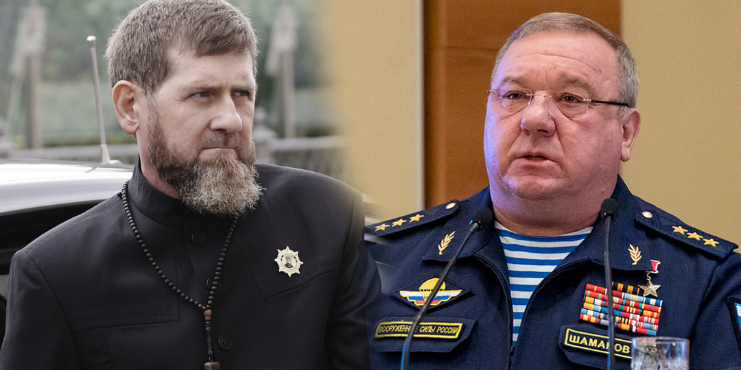 Не стоило травить генерала Шаманова: Офицеры просят налоговую о глобальной проверке