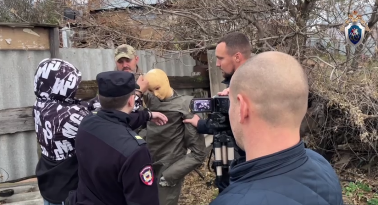    В Бузулукском районе мужчина убил сожительницу и закопал тело Оренбуржье