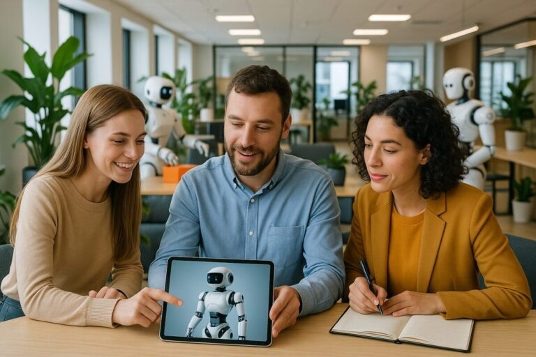    ИИ автоматизация для бизнеса Astralot AI