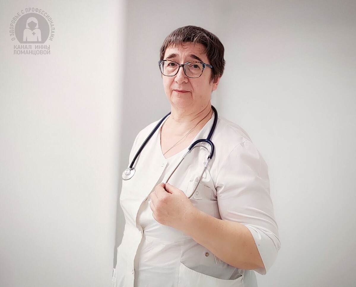 "Без соблюдения диеты только на одних препаратах лечение подагры неэффективно", - доктор Ольга КЛИМОВА. Фото Инны Ломанцовой.