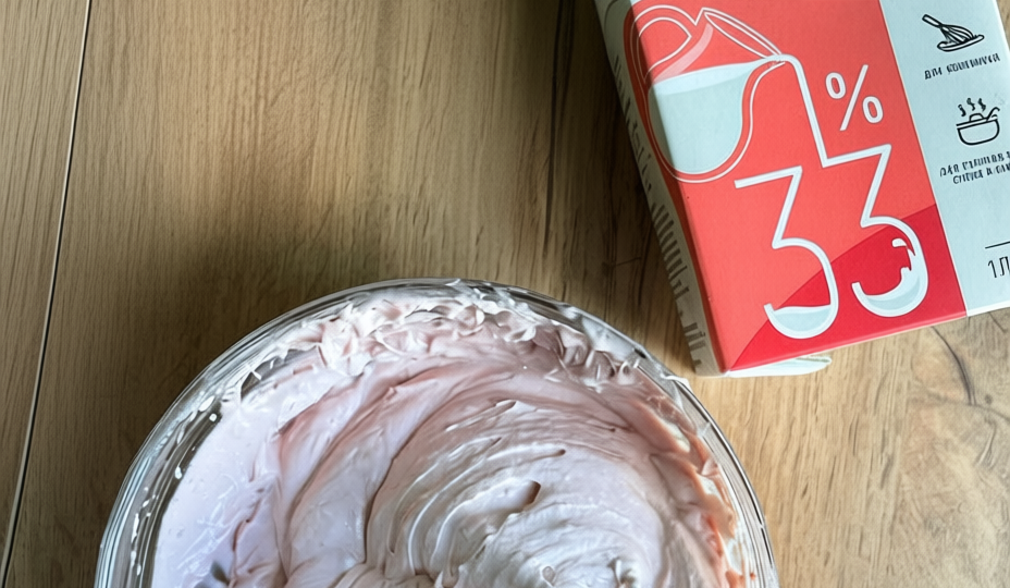 Малиновый ганаш с белым шоколадом — нежная начинка для тортов, пирожных и муссовых десертов