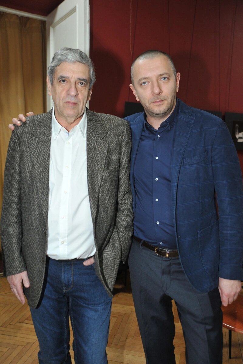 Как режиссер Михаил Агранович снял вместе с Янковским фильм «Приходи на меня посмотреть», а оператором был при работе над киношедеврами «Мать», «Покаяние», «Ищите женщину» / Фото из открытых источников