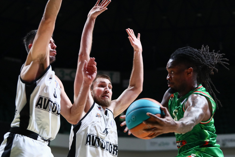    Пэрис Ли / фото: unics.ru