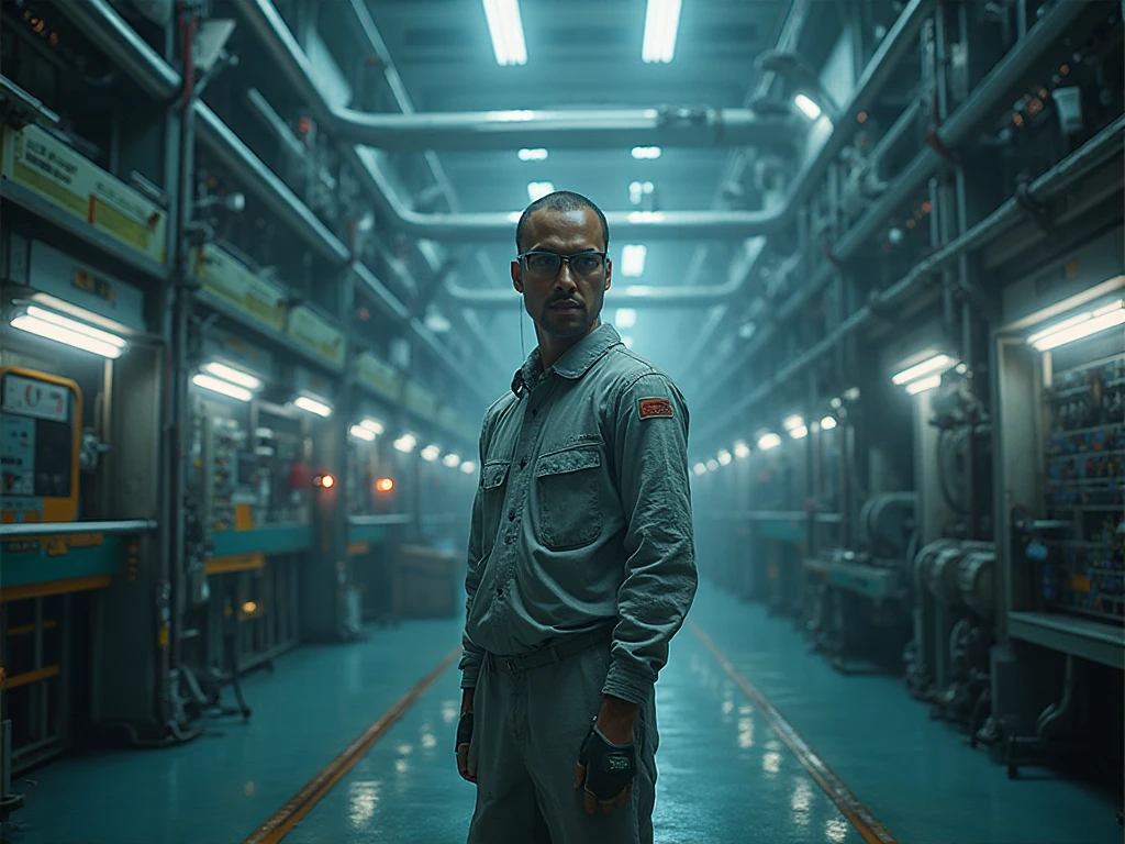 инженер-атомщик