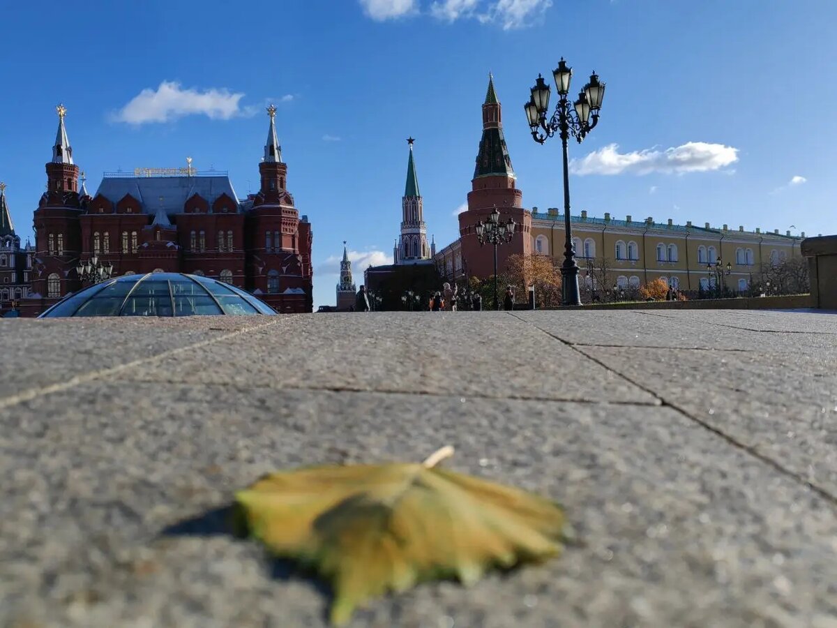     © "Интерфакс". Марина Леонова