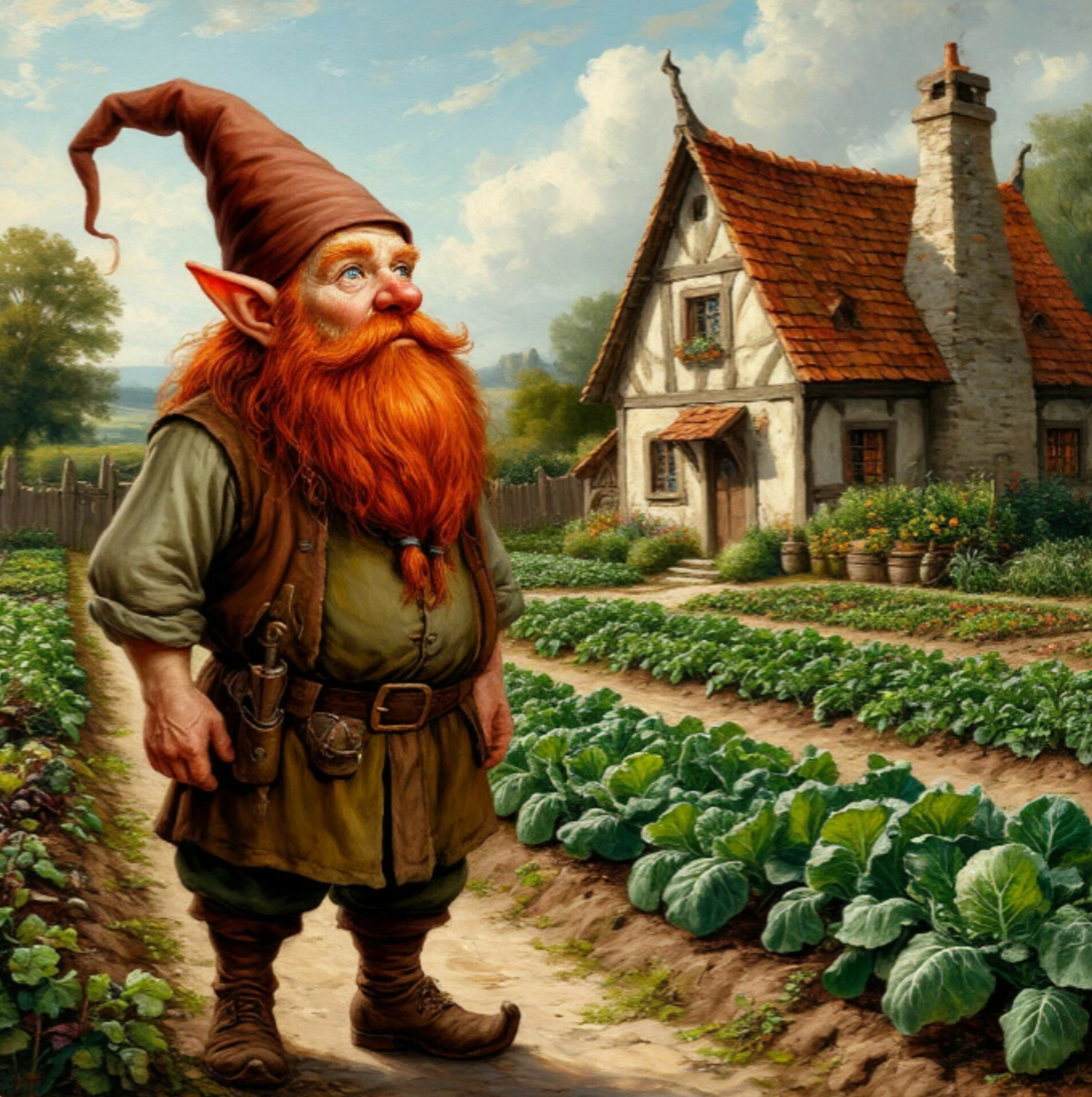 Картинка сгенерирована мной в нейросети специально для этой истории