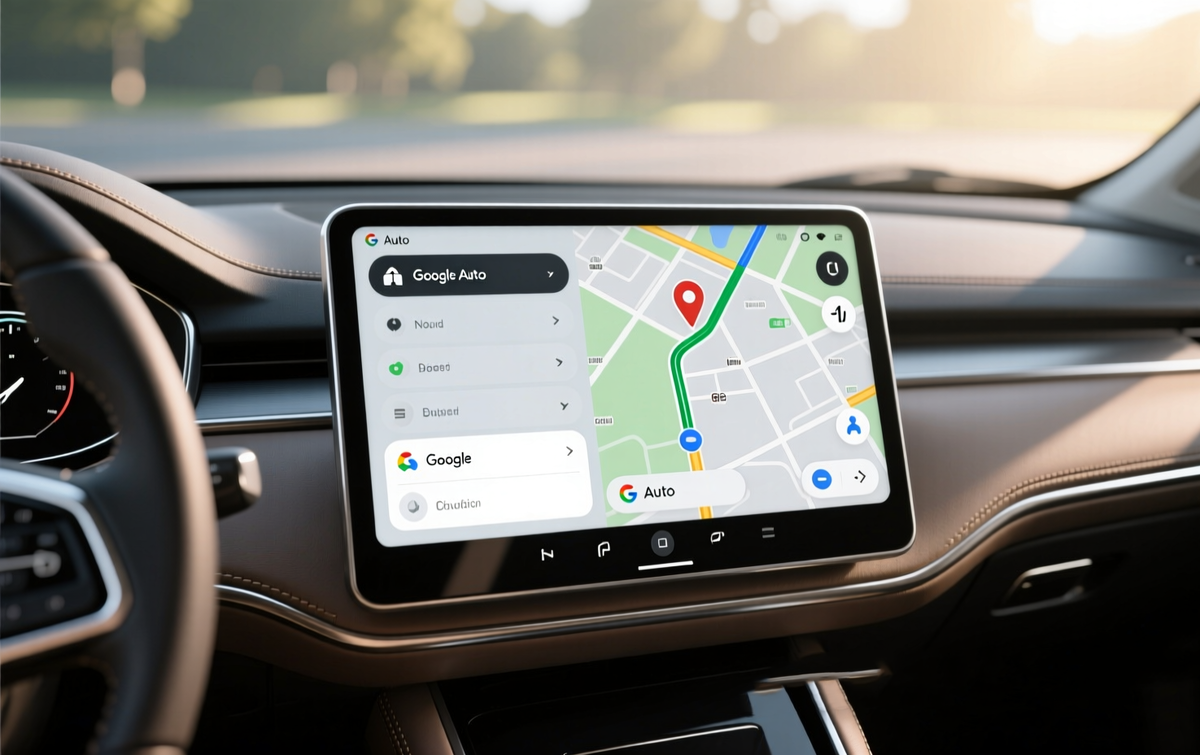    Некоторые приятные нововведения Android Auto выходят без анонса.
