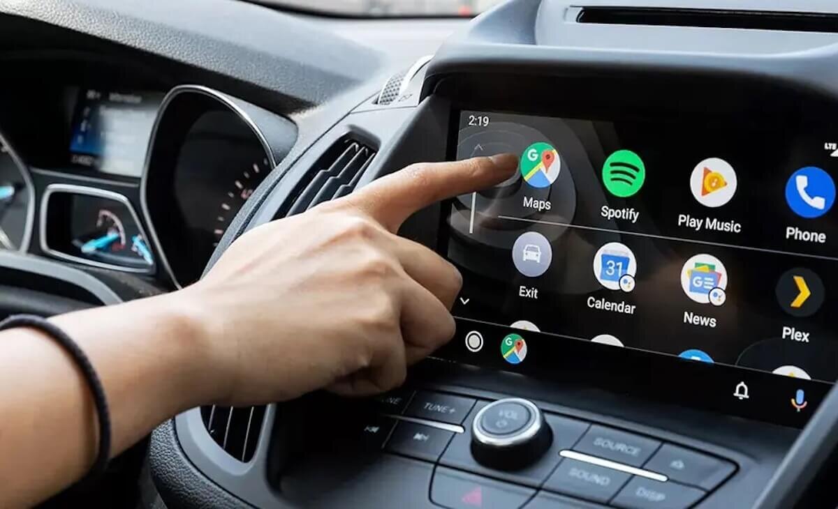    В любой автомобильной системе чем меньше касаний, тем лучше. Изображение: AutoShum
