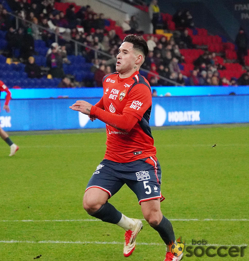    Пробил час Вильягры в ЦСКА? Кто сыграет с "Крыльями Советов"Максим Квятковский