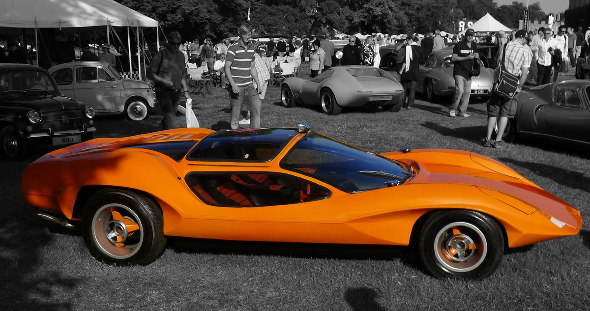 M-505 Adams Brothers Probe 16