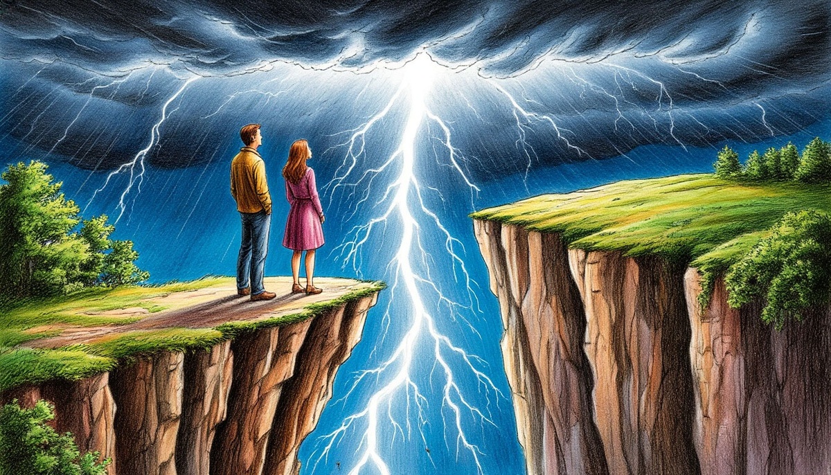 Островский Гроза