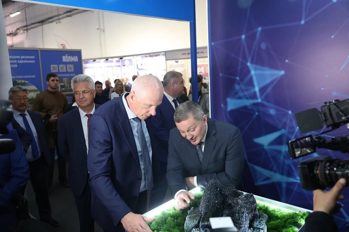    Андрей Бочаров: объем господдержки промпредприятий составит 14 млрд рублей