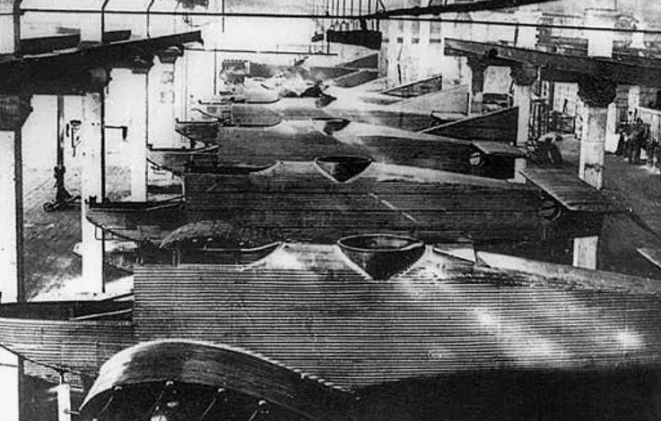 Завод Юнкерс