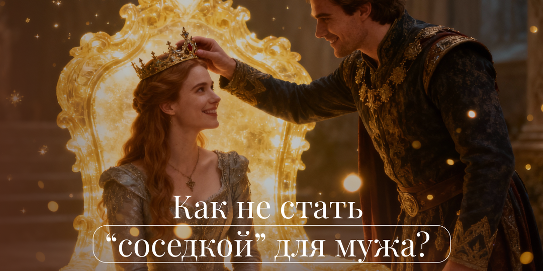 Ради какой женщины мужчина будет расти?