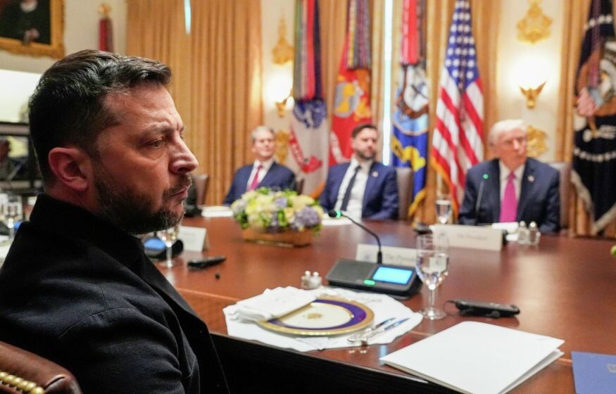    «Осмелел. Почувствовал поддержку Европы и передумал начинать переговоры»: Зеленский не собирается идти на уступки