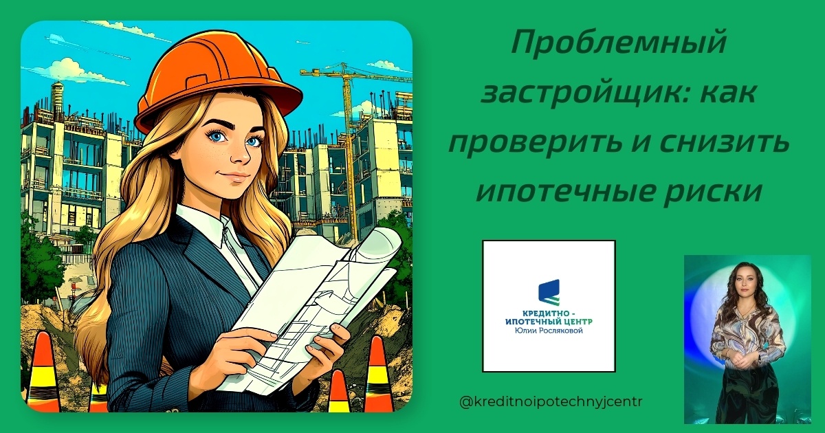   problemnyy-zastroyschik-kak-proverit-i-snizit-ipotechnye-riski Юлия Сергеевна Рослякова