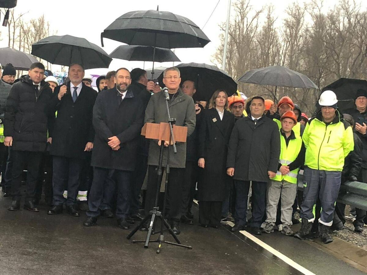 Фото: пресс-служба Раиса РТ