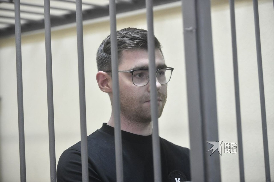    Во время следствия журналист находился в СИЗО Ольга ЮШКОВА