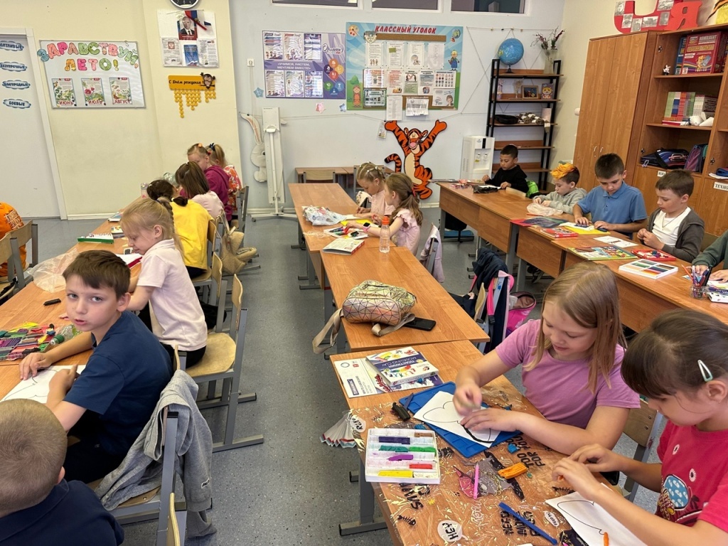 Тверские школьники проведут каникулы в лагере «Спутник» - теперь круглогодичном