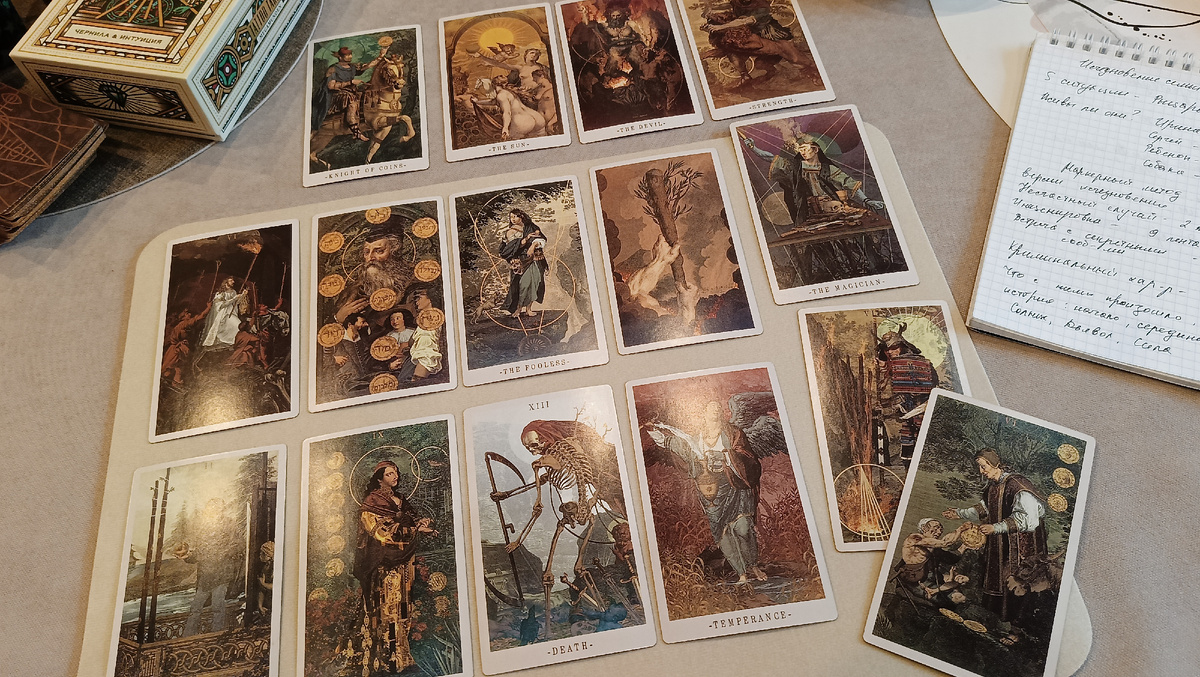 Общая характеристика ситуации