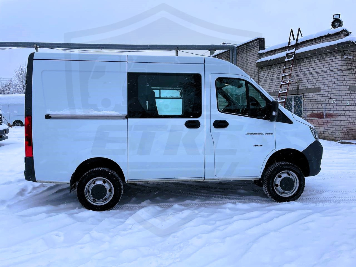 Автомобиль для перевозки пассажиров Соболь НН