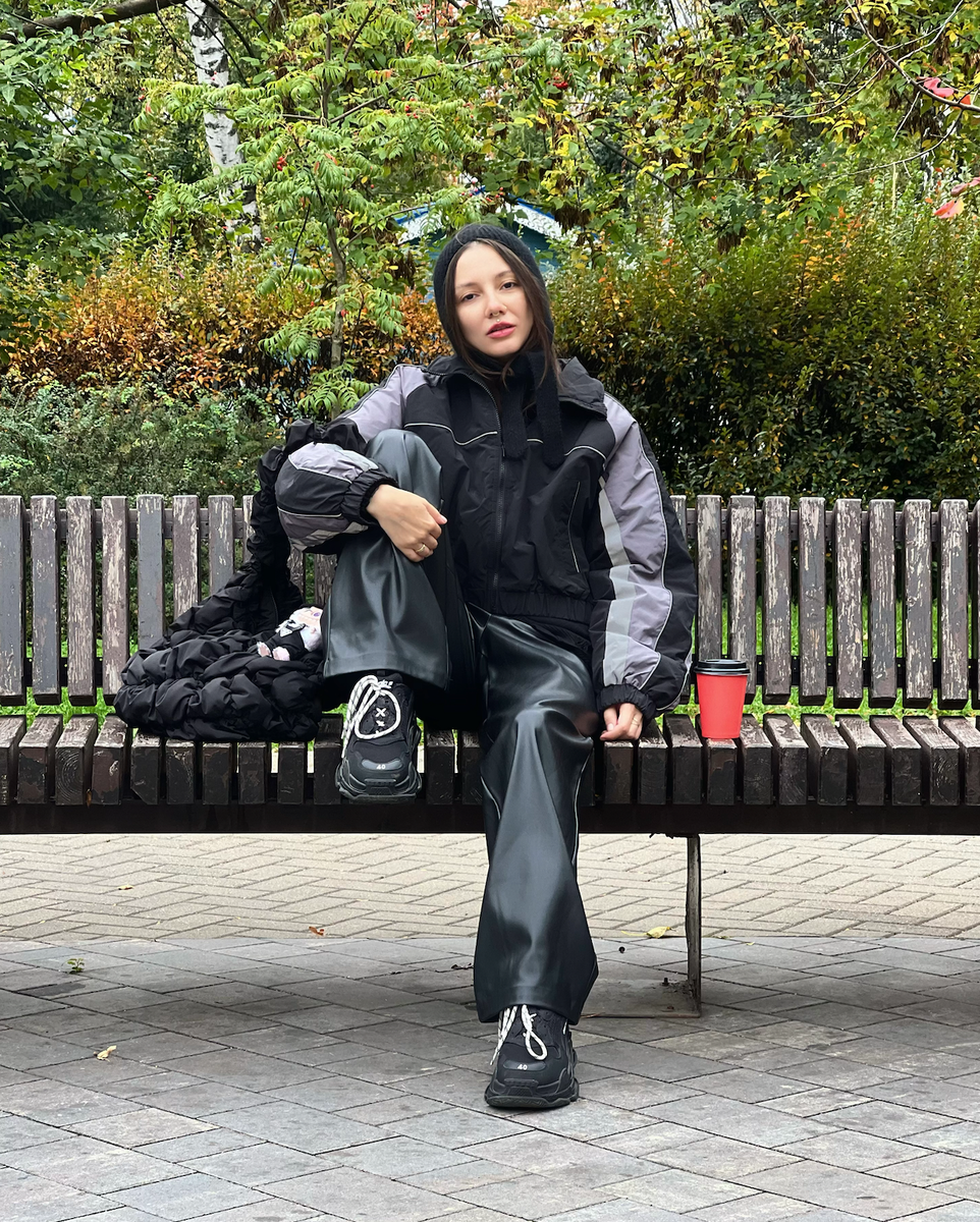 У меня в гардеробе буквально нет штанов, под которые не влезет термобельё