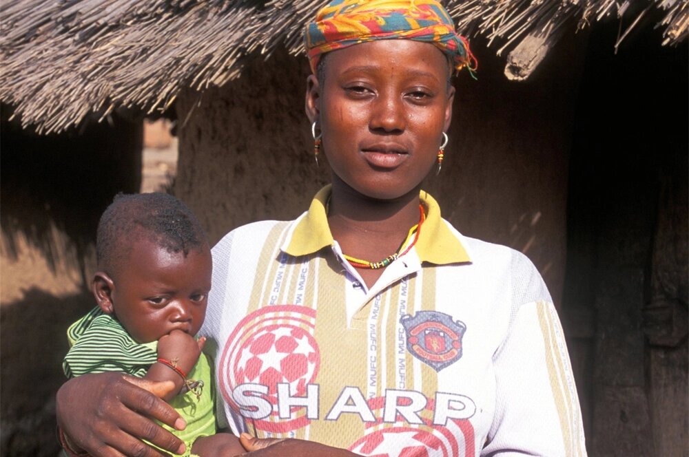    Сенегальских женщин не пускают к гинекологам. Фото: www.globallookpress.com