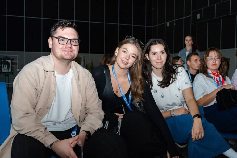    Оренбурженка вошла в пятёрку лучших амбассадоров арт-кластера «Таврида» Оренбуржье